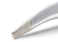 t0054444310 Weller LT ALX 1.6 mm Bent Screwdriver Soldering Iron Tip for use with WP 80, WSP 80, WXP 80