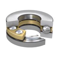 51148-m SKF 51148 M 1 Row Ball Bearing - 240 mm ID, 300 mm OD