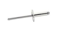 5000665 Rapid Agrafage Aluminium Rivet Set Rivet, 4.8mm