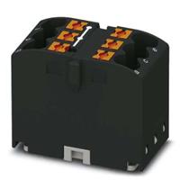 3273278 Phoenix Contact Distribution Block, 6 Way, 4mm², 24A, 450 V, Black
