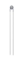 b57891m0104j000 EPCOS NTC Thermistor, 100kΩ Resistance, NTC Type, 3.5 x 3.5mm