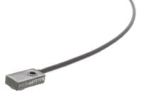 bes-r04kc-psc15b-ep002-gs26 BALLUFF Inductive Block Proximity Sensor, 1.5 mm Detection, PNP NO, 10 → 30 V dc