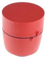 vtb-32e-db-rbrl Cranford Controls Combi 32 Series Red Sounder Beacon, 18 → 35 V dc, Wall Mount, 93dB at 1 Metre