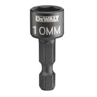 dt7463-qz DeWALT Hexagon Nut Driver, 10 mm Tip, 35 mm Overall