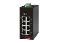1120361003 Molex IP20 Unmanaged Ethernet Switch, Unmanaged 8 Port Industrial Ethernet Switch RJ-45