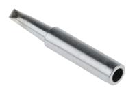 799-8982 RS PRO 3.2 mm Conical Chisel Soldering Iron Tip for use with AT60D, AT80D