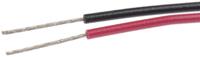 559-0102-007f Dialight Red Panel Mount Indicator, 5V dc, 6.4mm Mounting Hole Size, Lead Wires Termination