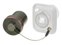 scno-fdw-a Neutrik Sealing Cover, OpticalCON for use with OpticalCON Chassis Connectors