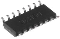 sn65lvds32d Texas Instruments SN65LVDS32D, LVDS Receiver Quad LVTTL, 16-Pin SOIC