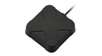 aa170301111 Taoglas AA.170.301111 Square GPS Antenna with SMA Connector
