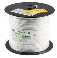 521-7900 Belden MRG5800 Series, 100 m, RG58 Coaxial, Unterminated 50 Ω