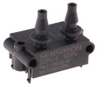 sdp610-500pa Sensirion SDP600 Series Pressure Sensor, -500Pa Min, 500Pa Max, I2C Output, Differential Reading