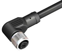 201-7095 RS PRO 5 way M12 to Unterminated Cable, 10 m
