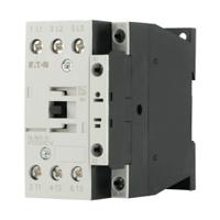 277134-dilm25-10400v50hz440v60hz Eaton DILM Contactor, 400 V ac Coil, 3-Pole, 25 A, 11 kW 400 V, 1 NO, 400V