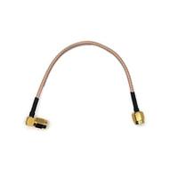 bu-4150030048 Mueller Electric BU-415 Series Male SMA to Male SMA, 48 in 50 Ω