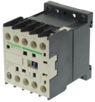 lc1k0901b7 Schneider Electric LC1K Series Contactor, 24 V ac Coil, 3-Pole, 9 A, 4 kW, 3NO, 690 V ac
