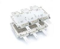 a2u12m12w2-f2 STMicroelectronics 3 Phase A2U Type N-Channel SiC Power Module, 75 A, 1200 V Enhancement, 8-Pin ACEPACK 2 A2U12M12W2-F2