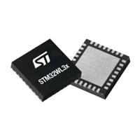 stm32wl33k8v6 STMicroelectronics STM32WL33K8V6, 32 bit ARM 32 Bit Cortex M0, STM32WL33xx Microcontroller, 958 MHz, 256kB FLASH, 32-Pin