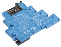 385170240050 Finder 38 Series Electromechanical Interface Relay, DIN Rail Mount, 24V dc Coil, SPDT, 1-Pole