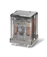 623390244040 Finder Flange Mount Power Relay, 24V dc Coil, 16A Switching Current, 3PDT
