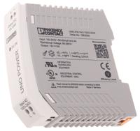 2903000 Phoenix Contact UNO POWER Switched Mode DIN Rail Power Supply, 85 → 264V ac ac Input, 15V dc dc Output, 2A
