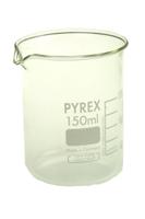 461-1109 RS PRO Borosilicate Glass 150ml Beaker
