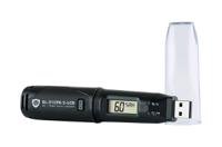 el-21cfr-2-lcd Lascar EL-21CFR-2-LCD Temperature & Humidity Data Logger, USB, 1 Input Channel(s)