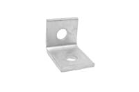 176-6905 RS PRO Steel Mounting Bracket, 48 x 50mm