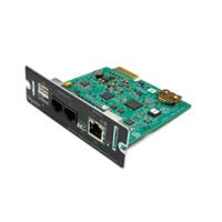 ap9641 APC UPS Network Management Card, for use with smart-UPS® devices with a SmartSlot
