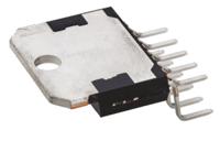 opa549t Texas Instruments, Operational Amplifier, 900 kHz, 11-Pin 30 V TO-220