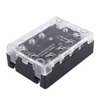 253-7308 RS PRO Solid State Relay, 50 Amps Load, Panel Mount, Surface Mount, 480 V rms Load