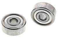 ddr1340zzmtra5p24ly121 NMB DDR1340ZZMTRA5P24LY121 1 Row Ball Bearing - 4 mm ID, 13 mm OD