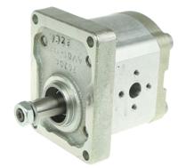 0510425043 Bosch Rexroth Hydraulic Gear Pump , 8cm³
