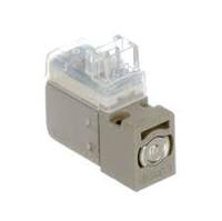 v111-5loz SMC 3/2 Pneumatic Solenoid Valve - Solenoid M5 x 0.8 V100 Series 24V dc