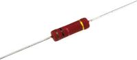 pr03000201001jac00 Vishay 1kΩ Metal Film Resistor 3W ±5% PR03000201001JAC00
