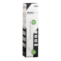 146315 Bailey Electric & Electronics bv LED PL G24q LED Bulbs 6 W(18W), 3000K, Warm White, Single Ended shape