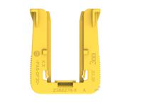 2388278-5 TE Connectivity, Heavy Duty Sealed Connector Series Automotive Connector Accessory Plug Yellow