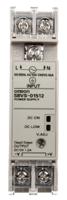 s8vs-01512 Omron S8VS Switched Mode DIN Rail Power Supply, 85 → 264V ac ac Input, 12V dc dc Output, 1.2A Output, 15W