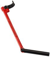 261400 Virax Basin Wrench, 210 mm Overall, 38mm Jaw Capacity