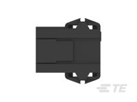 207018-1 TE Connectivity, Metrimate Female Connector Housing, 5mm Pitch, 12 Way, 4 Row