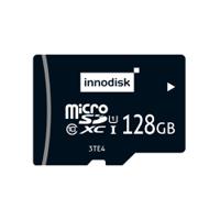 desdm-a28s06gw1sl InnoDisk 128 GB Industrial MicroSD Micro SD Card, Class 10, UHS-1