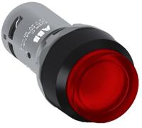 1sfa619103r1341 ABB CP4 Series Illuminated Push Button Complete Unit, 22.5mm Cutout, SPST