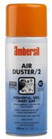 33181 Ambersil  High Powered AIR DUSTER 2 Air Duster, 400 ml