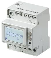 48503050 Socomec 3 Phase LCD Energy Meter