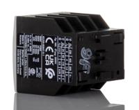 276424-dila-xhi04 Eaton Auxiliary Contact, 4 Contact, 4 NC, Front Fixing, DILA, DILM7 - DILM38