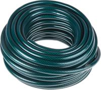 330-0858 RS PRO PVC, Hose Pipe, 12mm ID, 15.3mm OD, Green, 30m
