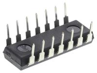 sn74121n Texas Instruments SN74121N Monostable Multivibrator 16mA, 14-Pin PDIP