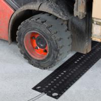 182-3877 RS PRO 765mm Black Cable Cover in Polyurethane, 45mm Inside dia.