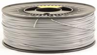 832-0337 RS PRO 1.75mm Silver ABS 3D Printer Filament, 1kg