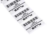 app1000 Fluke PAT Testing Label, For Use With 6000 Series